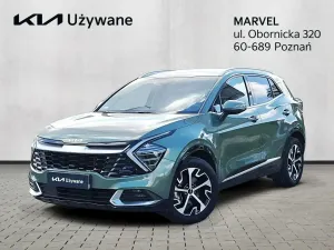 Kia Sportage V (2021-) 1.6 T-GDI HEV Business Line 2WD 2023
