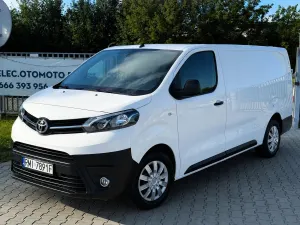 Toyota ProAce 2020