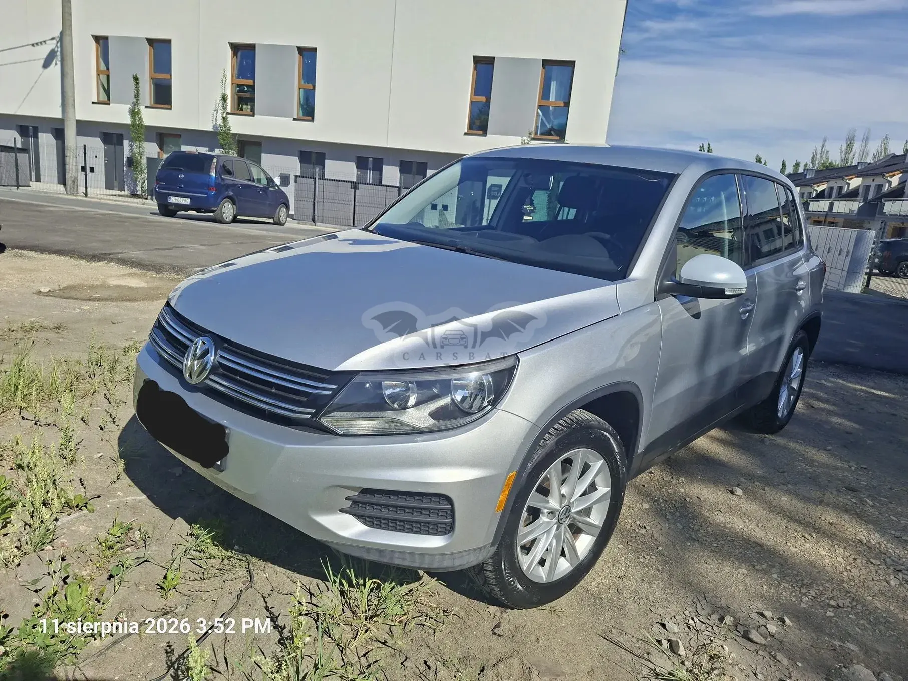 Volkswagen Tiguan I (2007-2016) 2.0 TSI 4Motion DSG Cup Sport & Style 2014