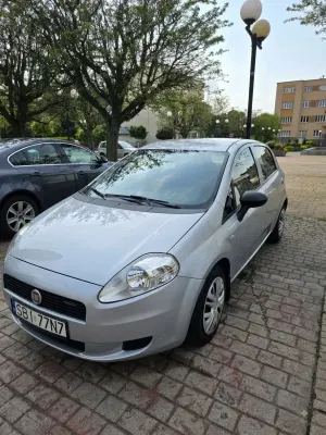 Fiat Punto 1.3 Multijet 16V Dynamic 2008