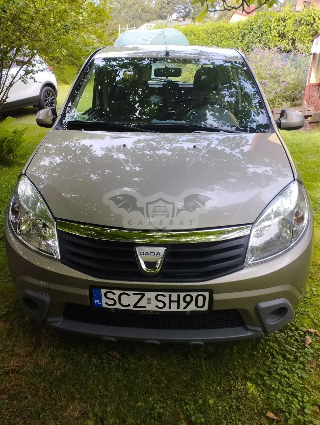 Dacia Sandero I (2008-2012) 1.6 Ambiance 2009