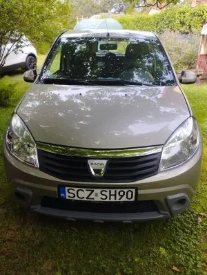 Dacia Sandero I (2008-2012) 1.6 Ambiance 2009