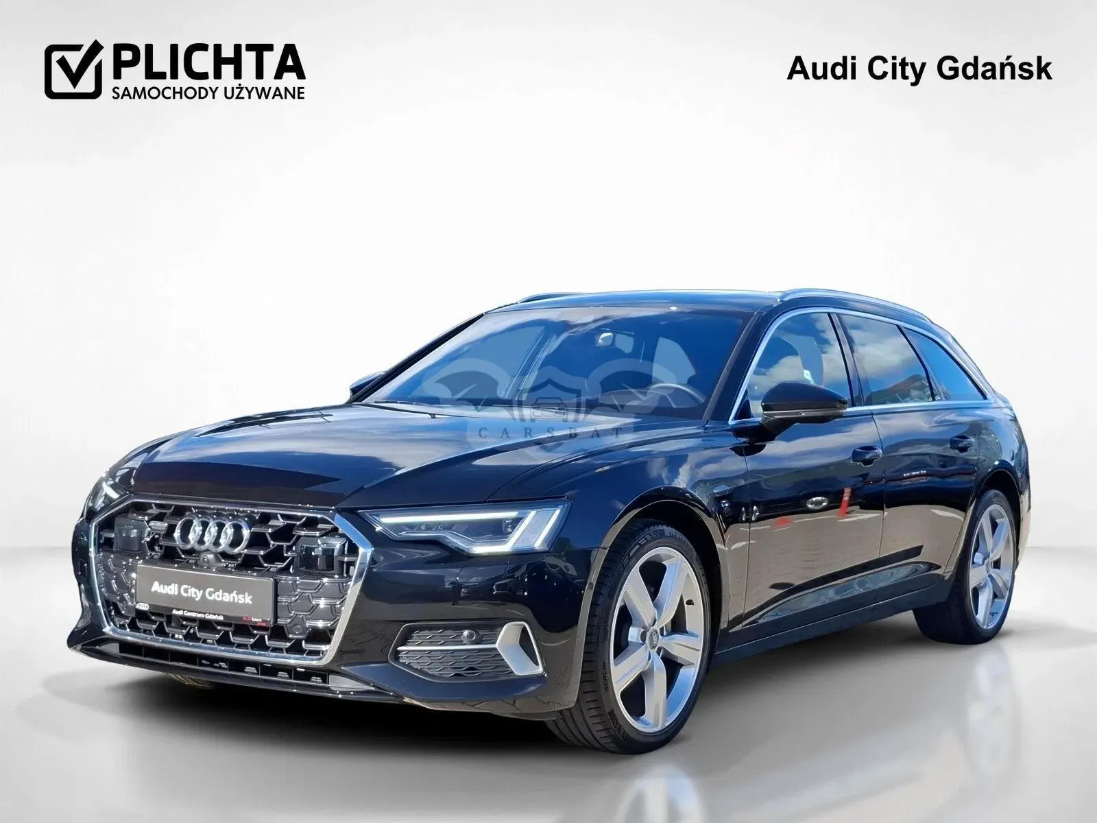 Audi A6 C8 (2019-2025) 2023