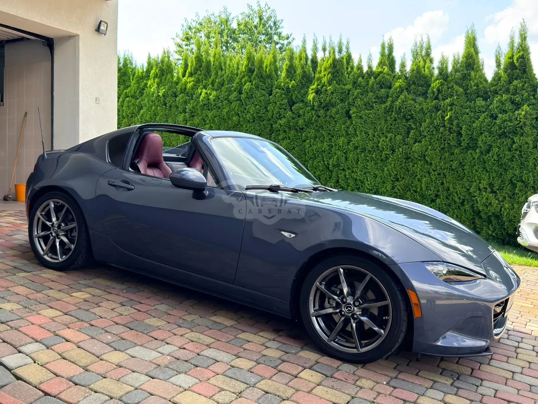 Mazda MX-5 (Miata) SKYACTIV-G 184 Exclusive-Line 2020
