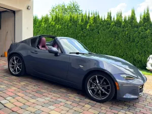 Mazda MX-5 (Miata) SKYACTIV-G 184 Exclusive-Line 2020