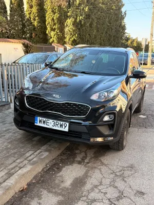 Kia Sportage IV (2016-2021) 1.6 GDI M 2WD 2021