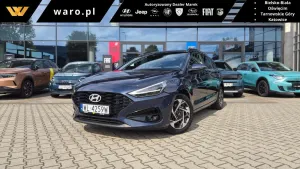 Hyundai i30 III (2017-) 1.5 T-GDI 48V Smart DCT 2024