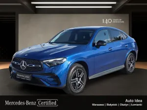 Mercedes-Benz GLC II (2022-) 200 mHEV 4-Matic AMG Line 2025