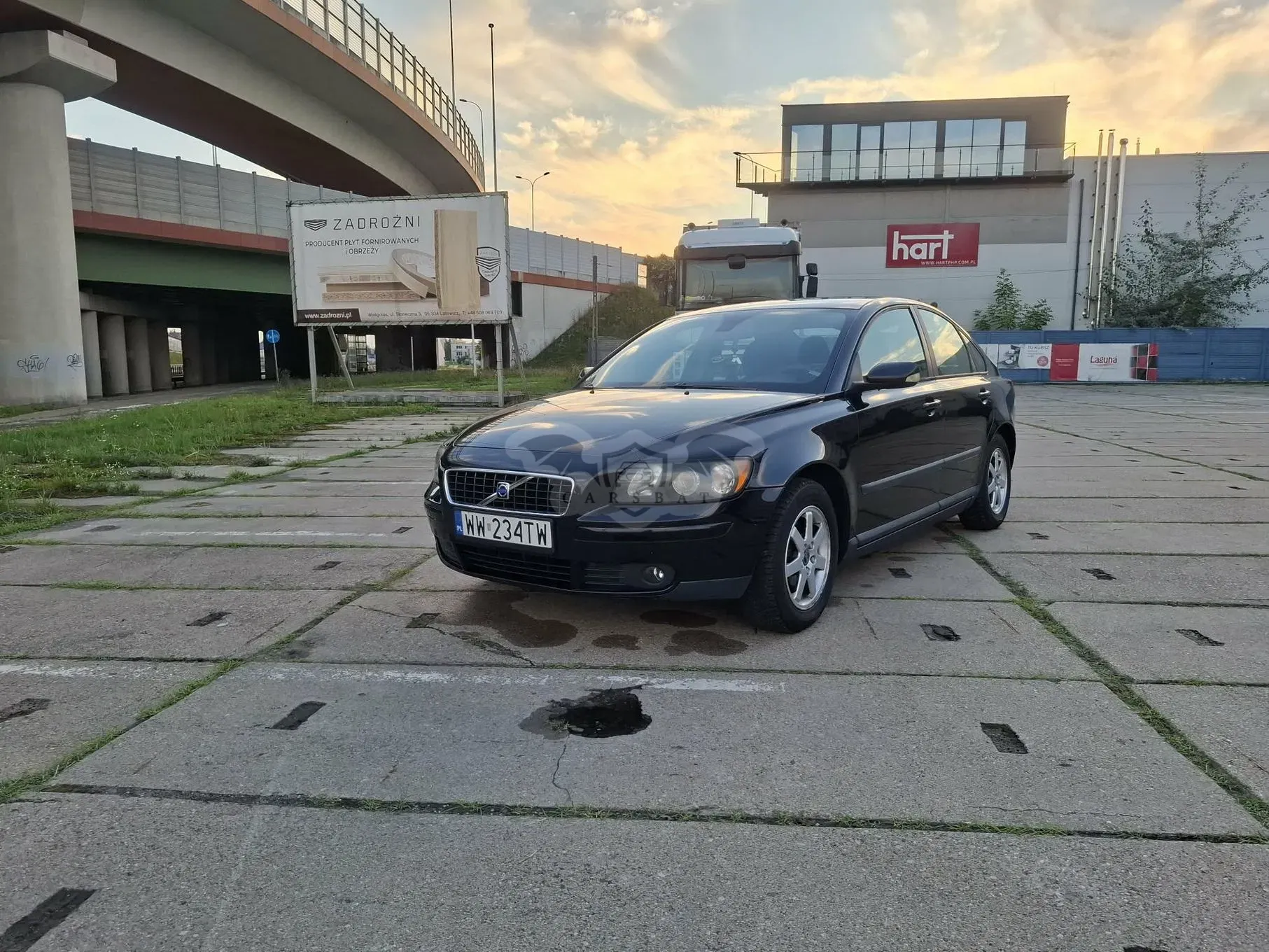 Volvo S40 II (2004-2012) 1.8 2004