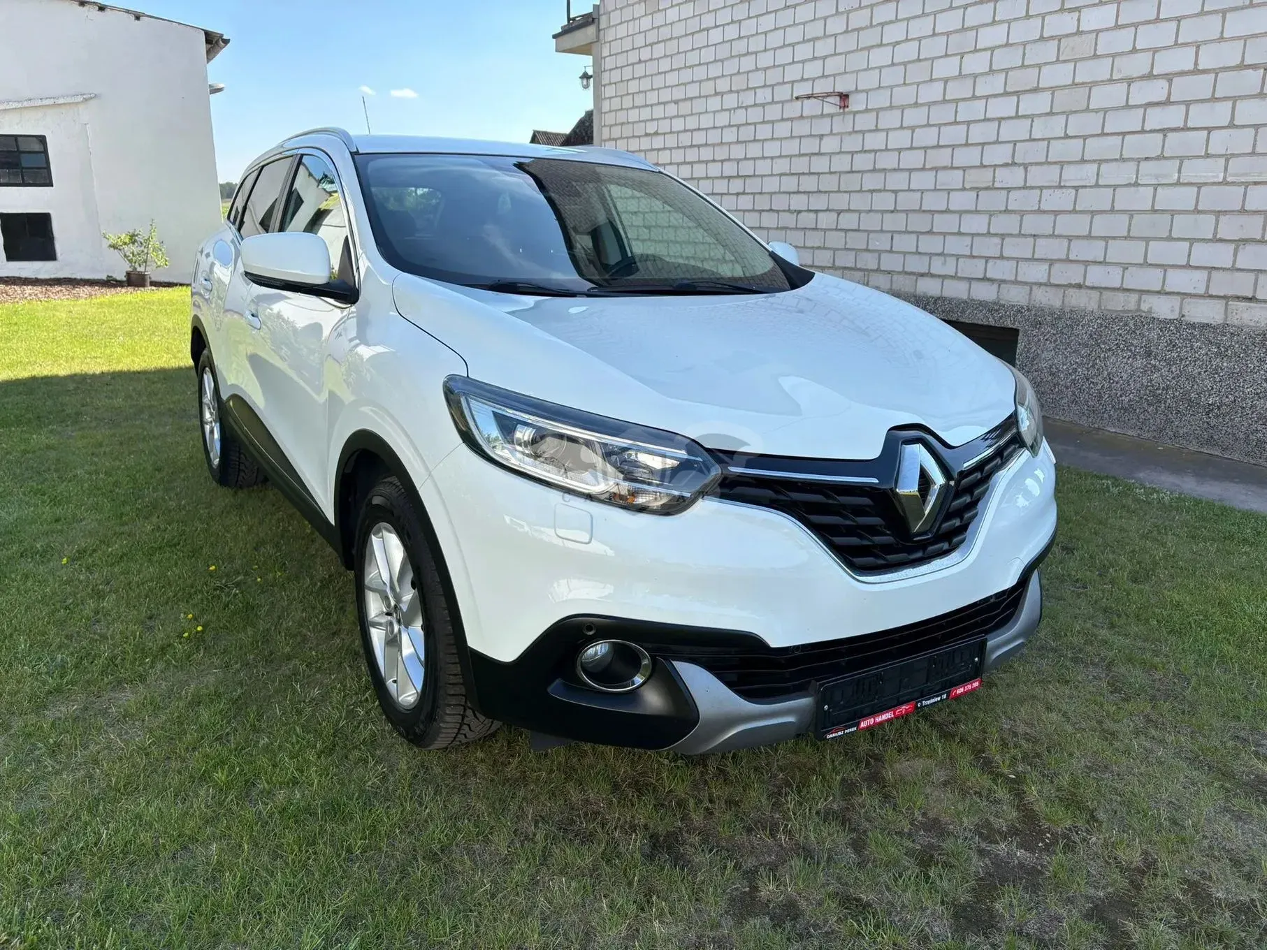 Renault Kadjar 1.6 dCi Energy Limited 2015