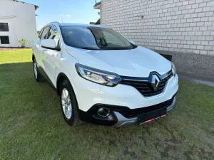 Renault Kadjar 1.6 dCi Energy Limited 2015