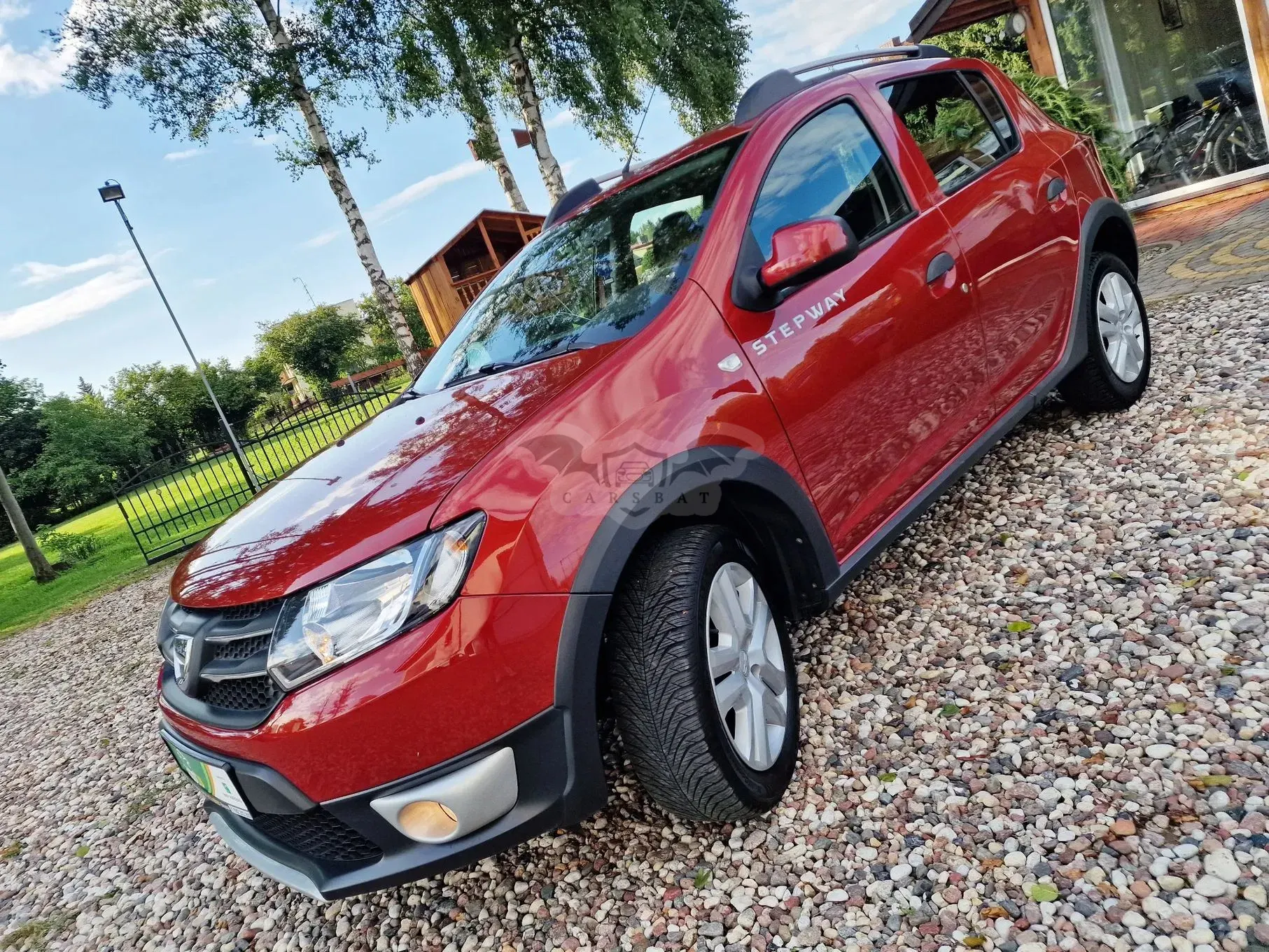 Dacia Sandero II (2012-2020) 2016
