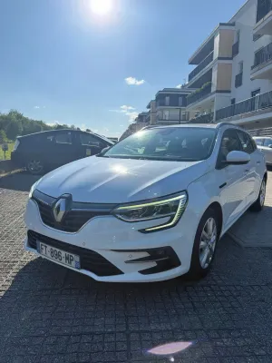 Renault Megane IV (2016-) 1.3 TCe FAP Business 2020