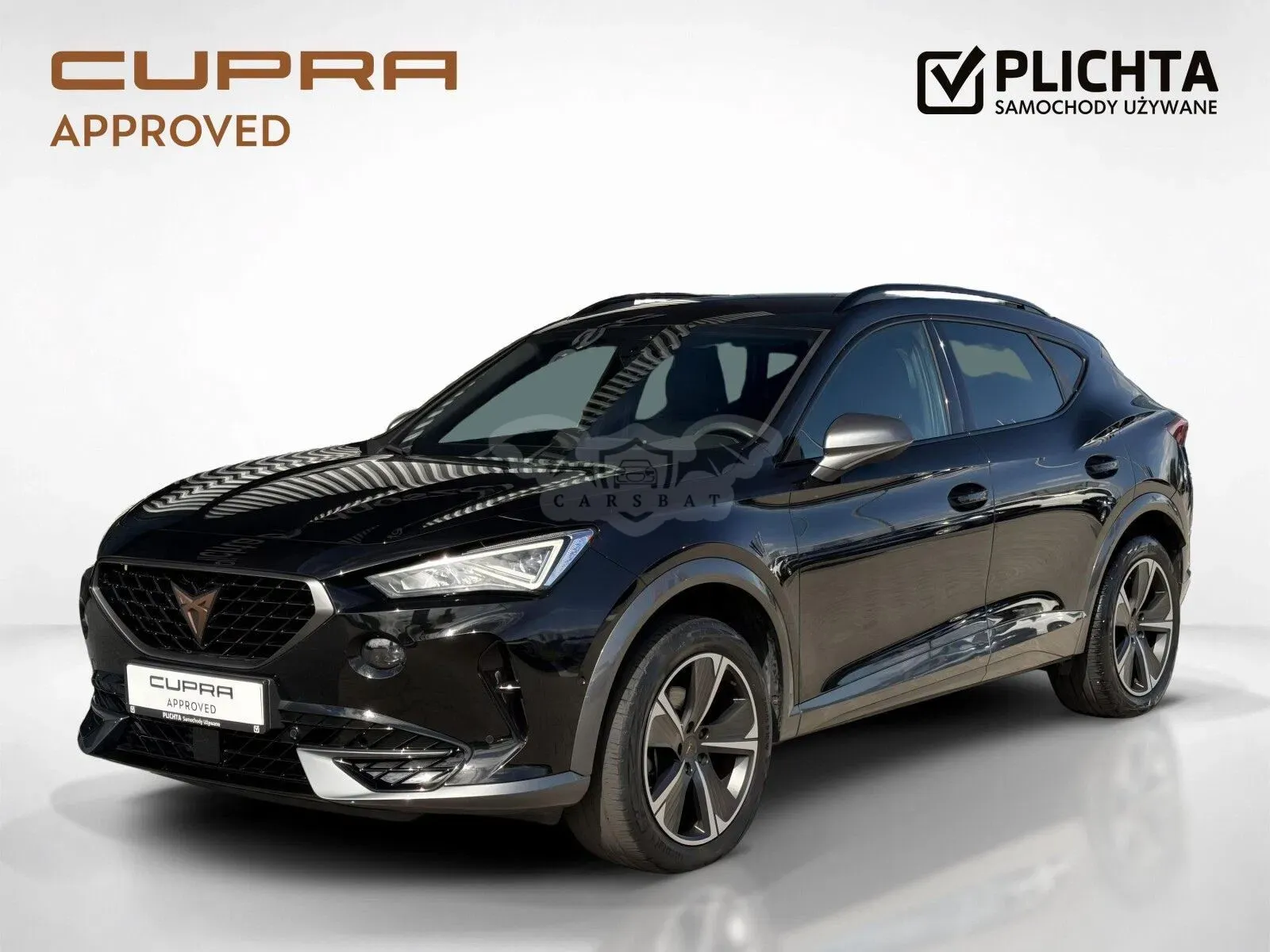 Cupra Formentor 1.5 TSI DSG 2023