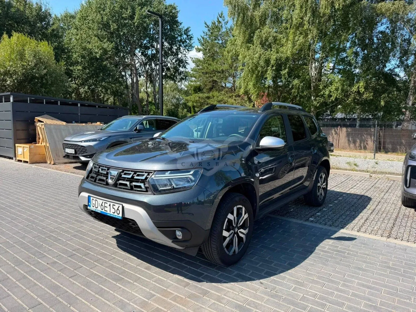 Dacia Duster II (2017-) 1.3 TCe Prestige 2022