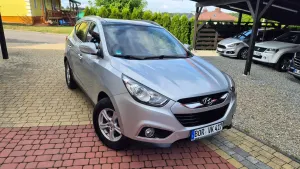 Hyundai ix35 2.0 Premium 2010