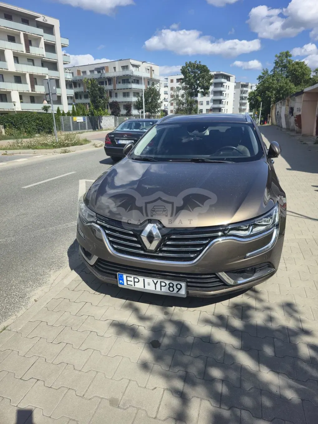 Renault Talisman (SM6) ENERGY dCi 160 EDC Business 2016