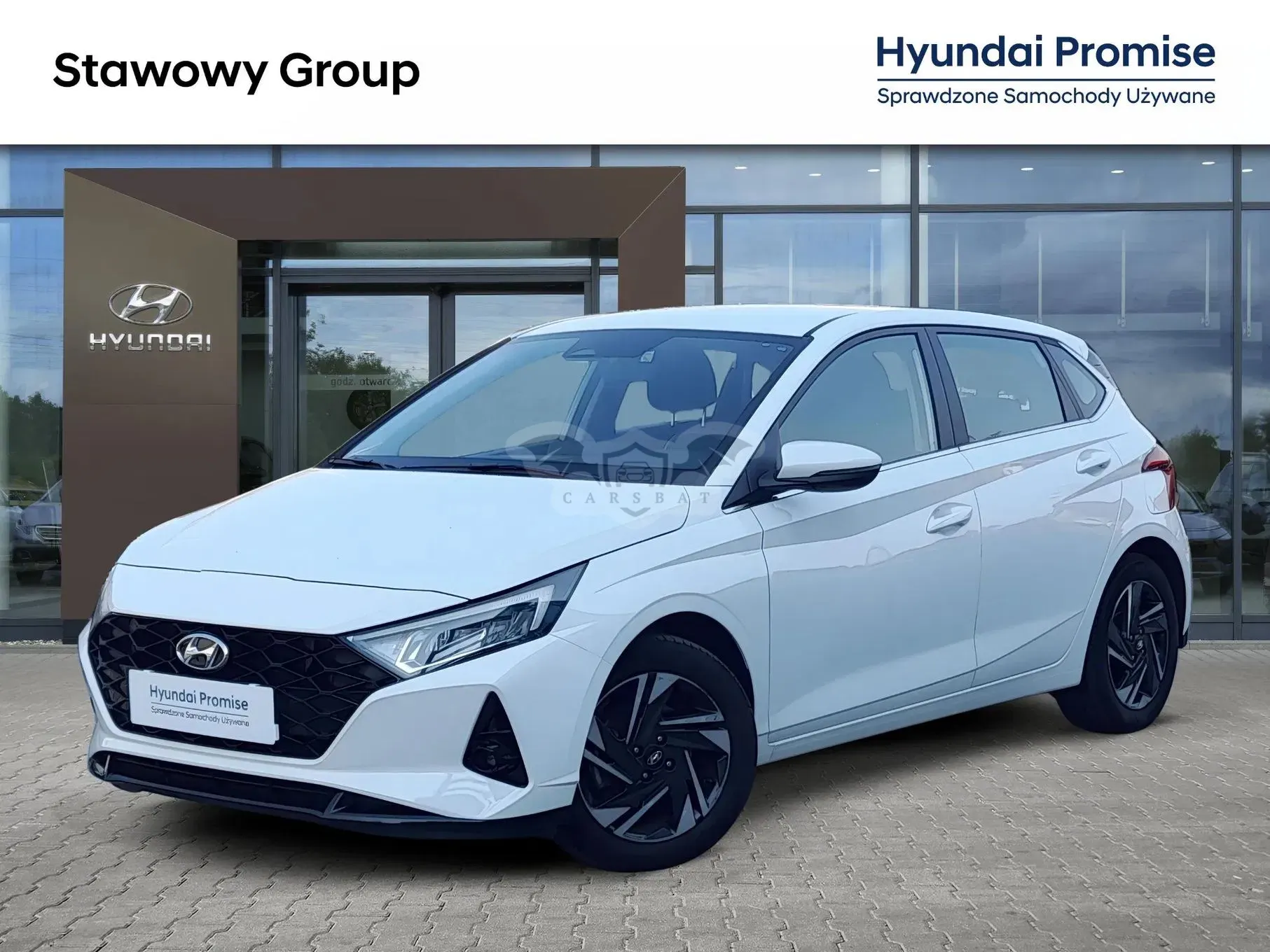 Hyundai i20 III (2020-) 1.0 T-GDi Modern 2023