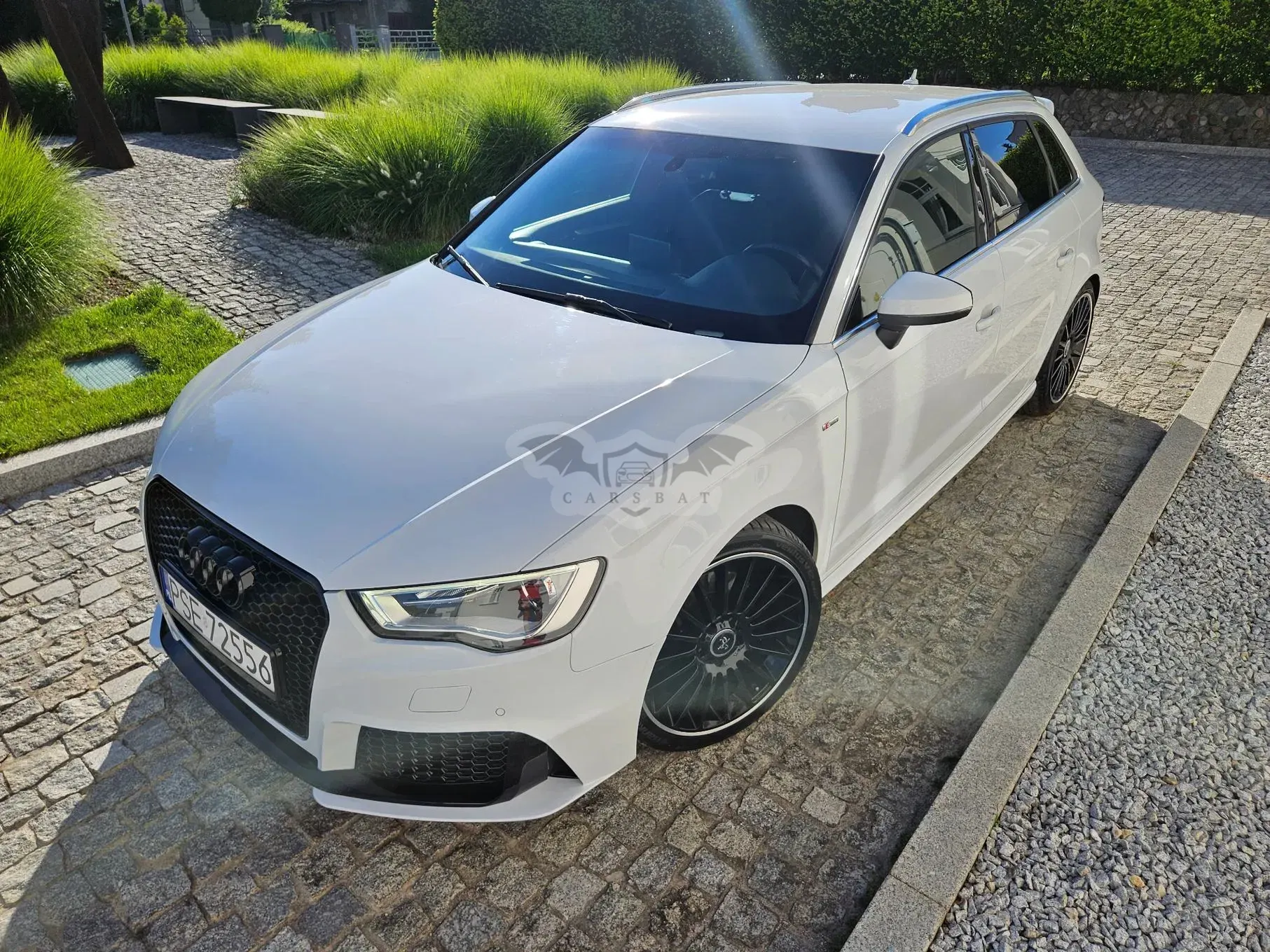Audi A3 8V (2012-) 1.8 TFSI Ambiente S tronic 2015