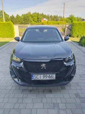 Peugeot 2008 II (2019-) BlueHDi 110 Active Pack 2022