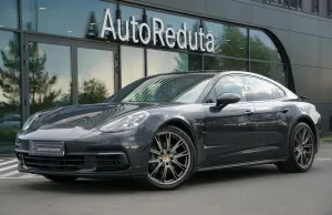 Porsche Panamera 4 2017