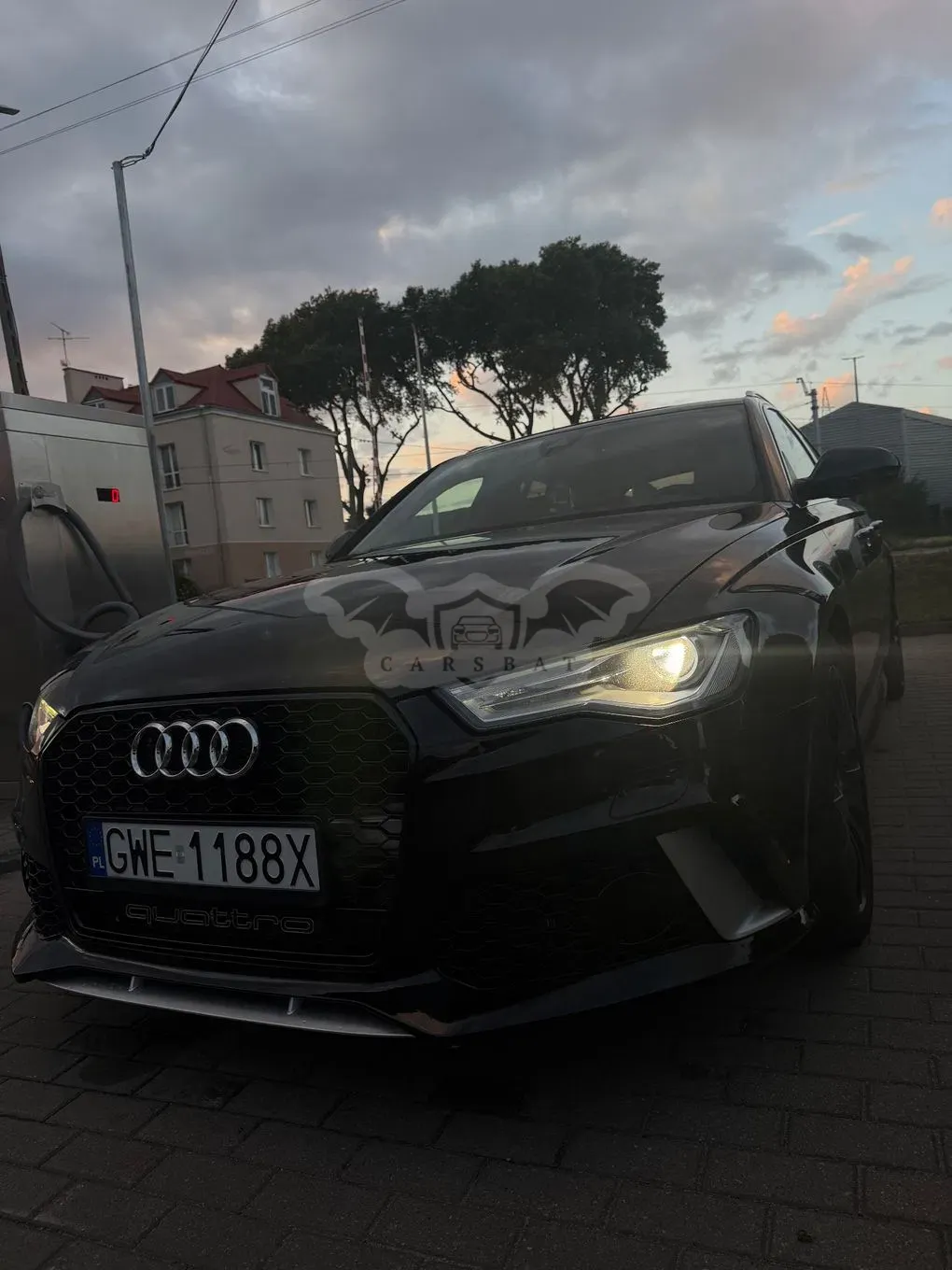 Audi A6 C7 (2011-2018) 2017