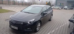 Opel Astra K (2015-2021) 1.6 CDTI Elite 2018