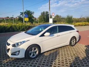 Hyundai i40 1.7 CRDi Style 2012