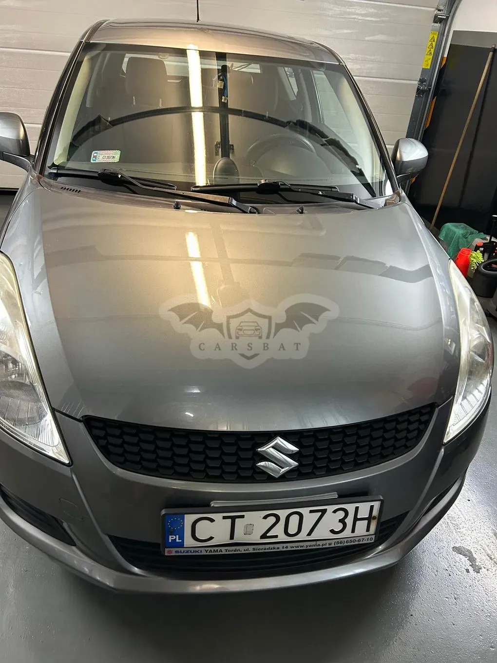 Suzuki Swift V (2010-2017) 1.2 Comfort 2011