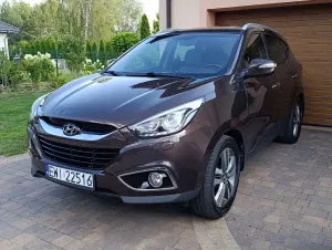 Hyundai ix35 2.0 CRDi Premium 4WD 2014
