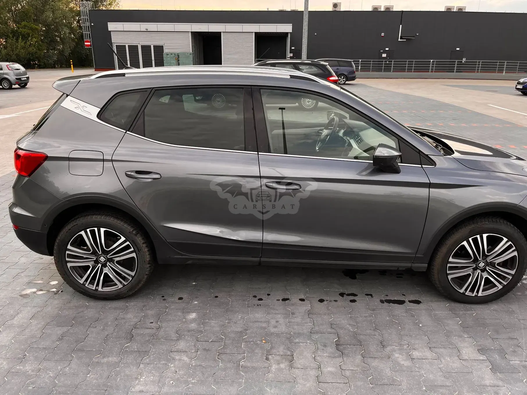 Seat Arona 1.6 TDI Xcellence S&S 2018