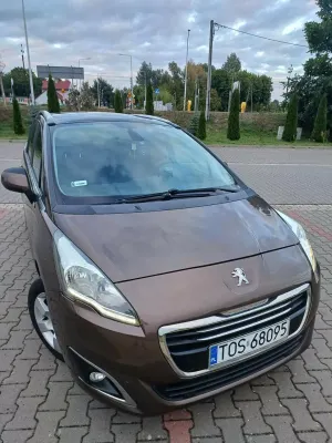 Peugeot 5008 I (2009-2017) HDI FAP 150 Style 2014