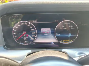 Mercedes-Benz E W213 (2016-2023) 220 d AMG 2019