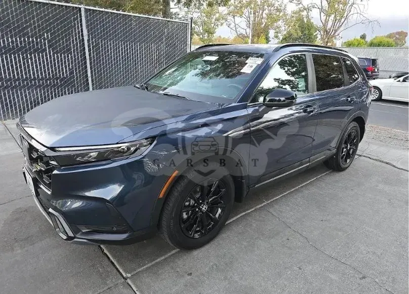 Honda CR-V VI (2023-) 2025