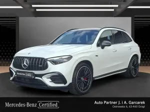 Mercedes-Benz GLC II (2022-) AMG 43 mHEV 4-Matic 2025