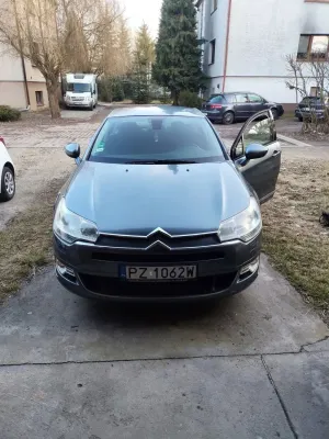 Citroën C5 III (2008-) 2.0 HDi Confort 2010