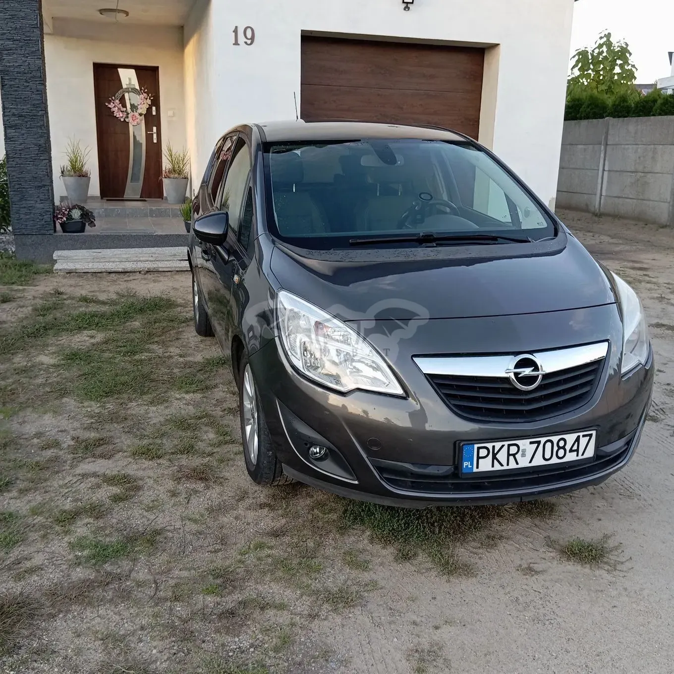 Opel Meriva II (2010-) 1.7 CDTI Design Edition 2011