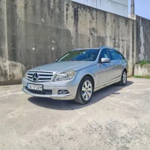 Mercedes-Benz C W204 (2007-2014) 2009