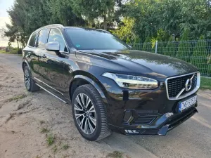 Volvo XC90 II (2014-) D5 SCR AWD R-Design 7os 2016