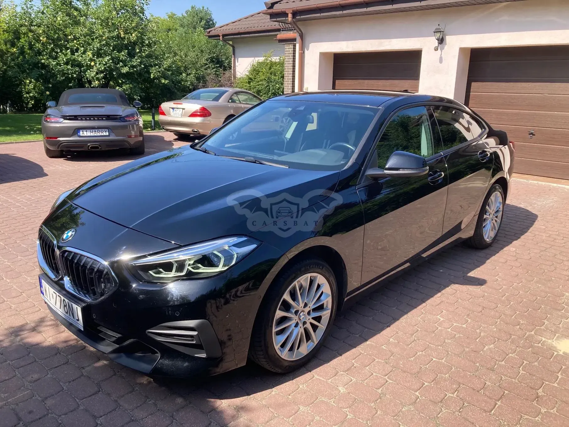 BMW 2 Series 220i Advantage sport 2023