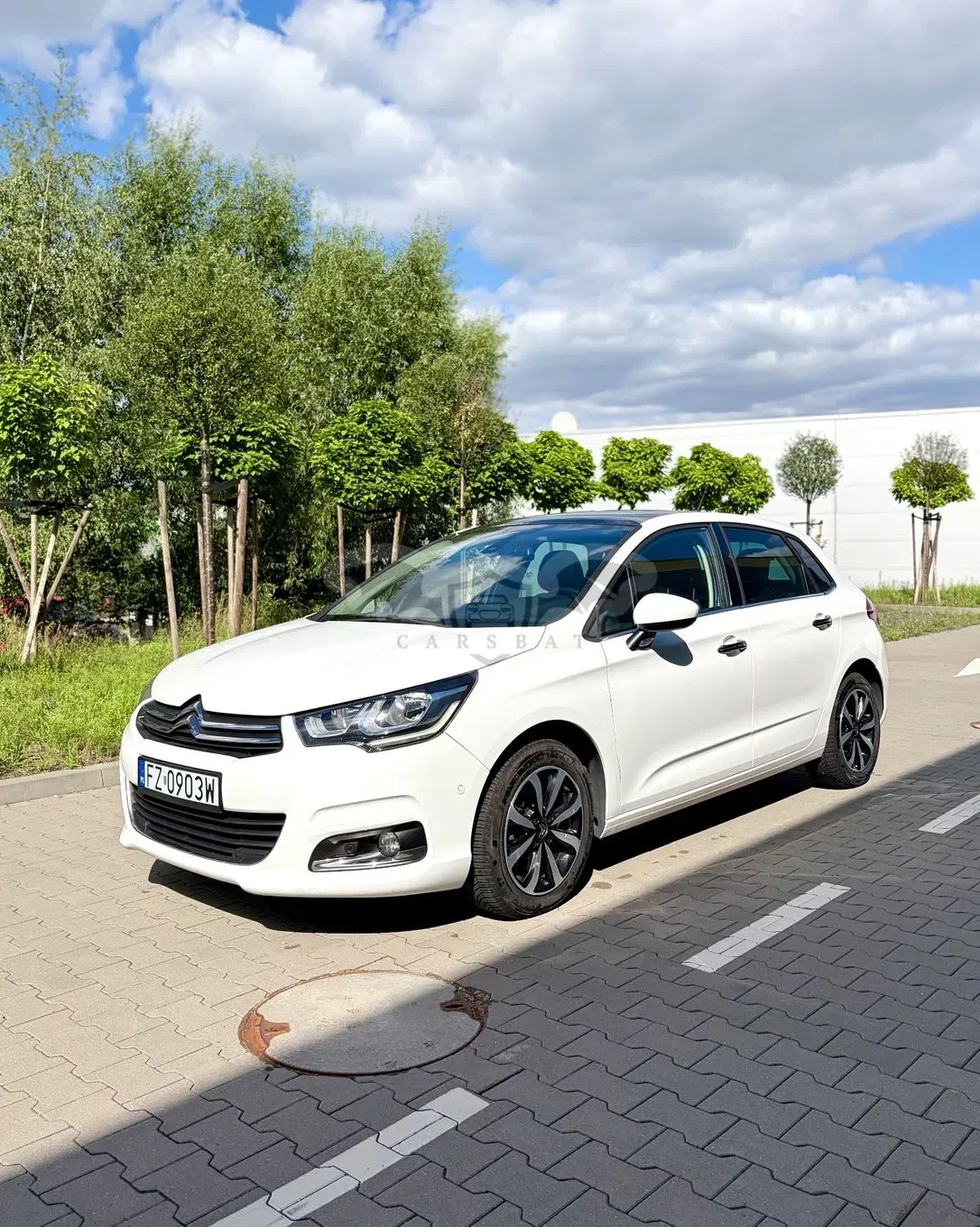 Citroën C4 II (2010-) 1.2 PureTech Feel Edition S&S 2017
