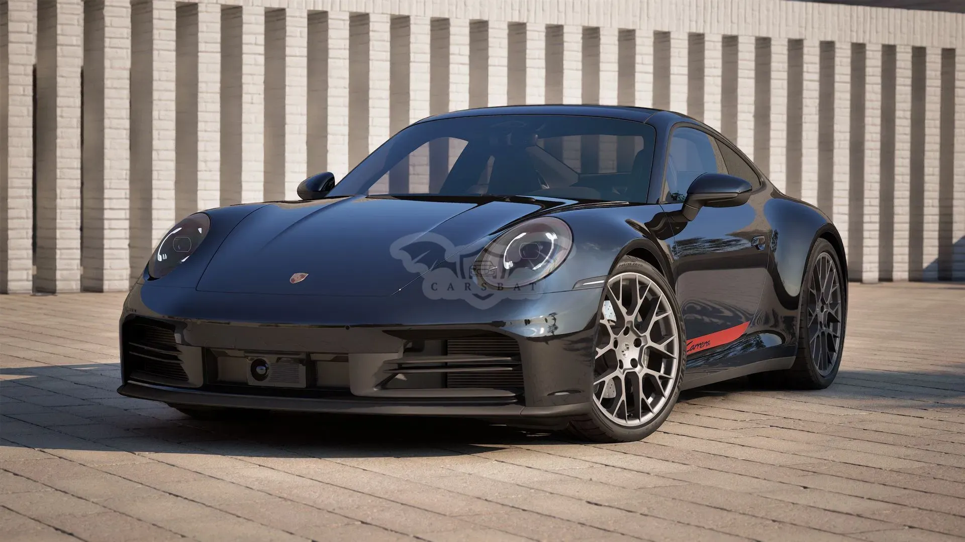 Porsche 911 992 (2019-) 2024