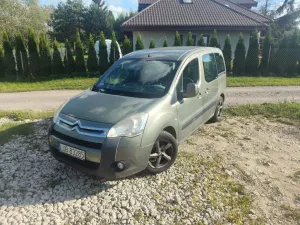 Citroën Berlingo II (2008-2018) 2009