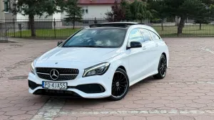 Mercedes-Benz CLA I (2013-2019) 200 7G-DCT AMG Line 2018