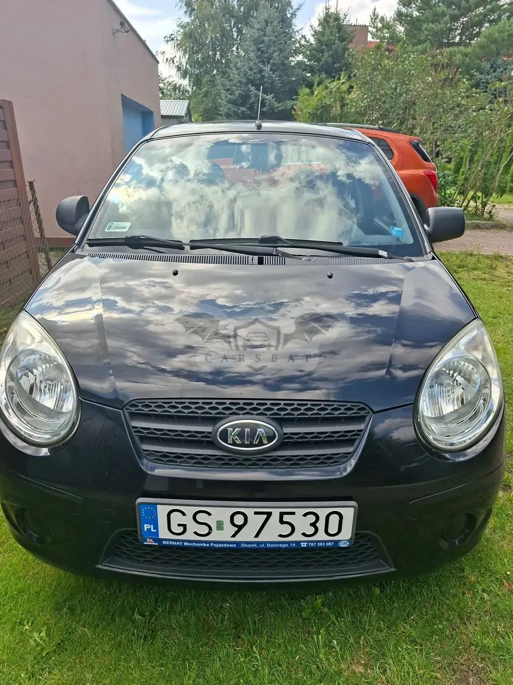 Kia Picanto (Morning) I (2004-2010) 1.1 LX 2009