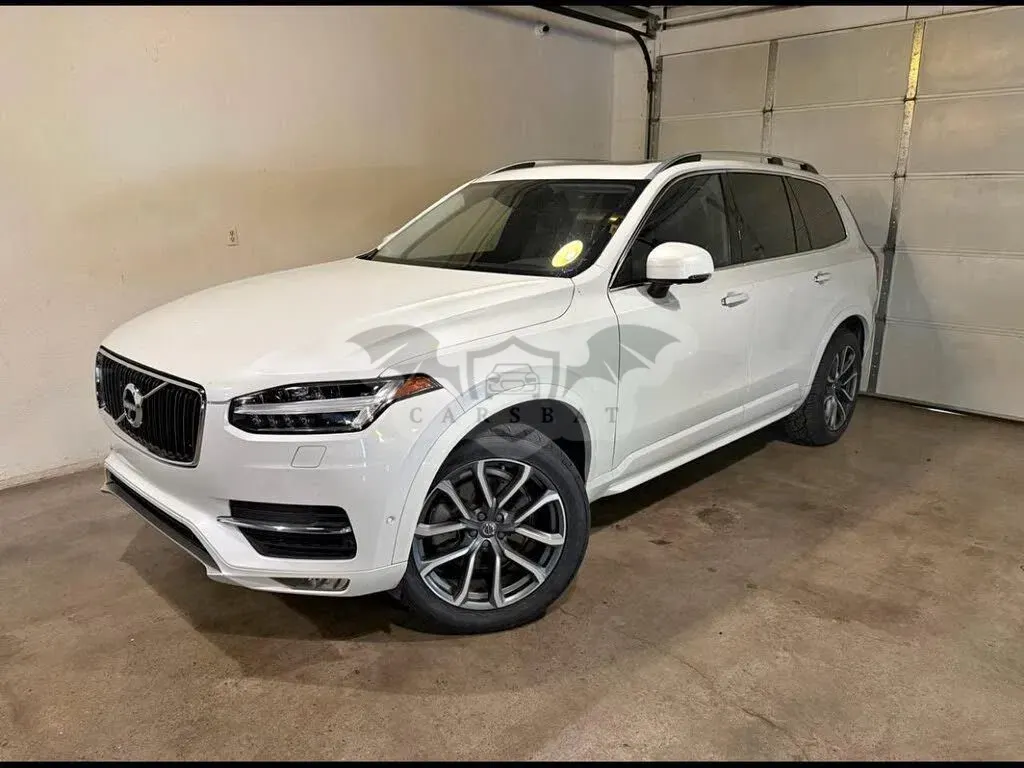 Volvo XC90 II (2014-) 2018