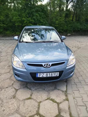 Hyundai i30 I (2007-2012) 1.6 CRDi Comfort 2008