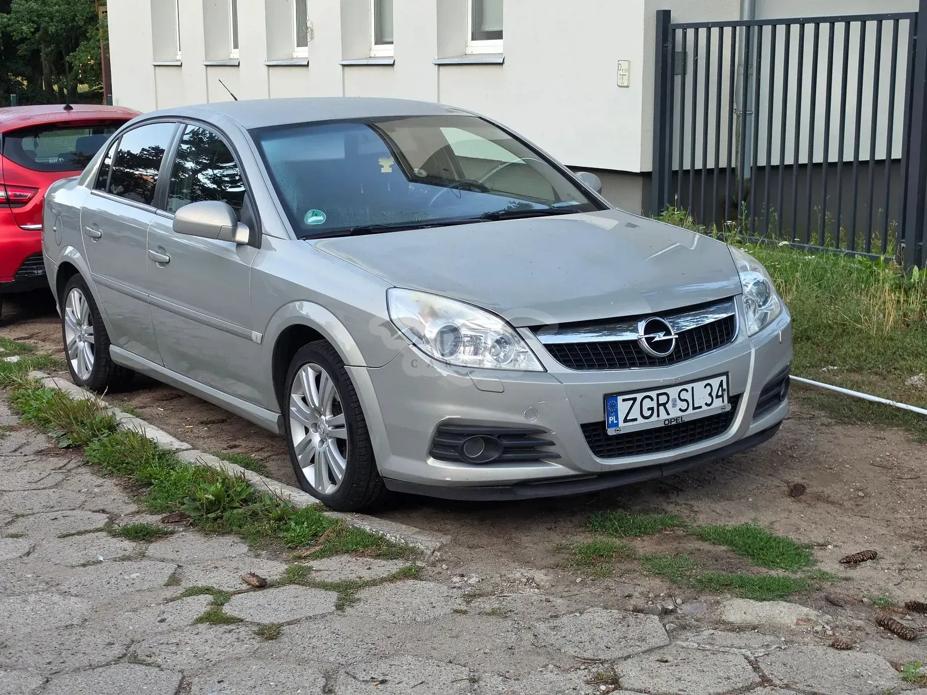 Opel Vectra C (2002-2008) 1.8 Edition 2005