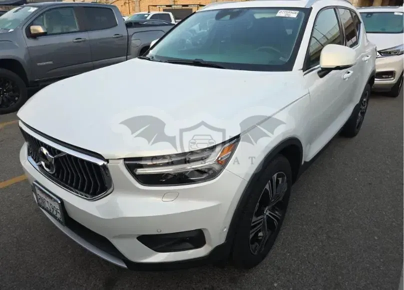 Volvo XC40 T5 AWD Inscription 2020