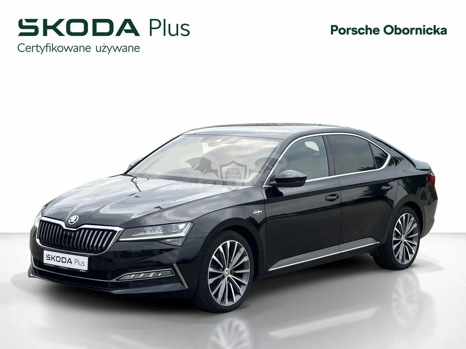 Skoda Superb III (2015-2023) 2.0 TSI 4x4 L&K DSG 2023